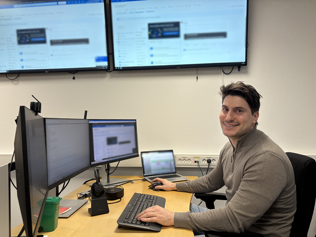 IT Supporter til Daka – vil du være med til at sikre stabile IT-løsninger og stærk service?