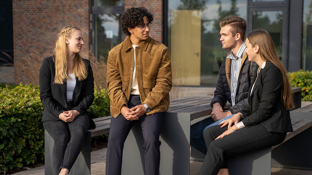 Bliv vores nye administrationselev - og kickstart din karriere!