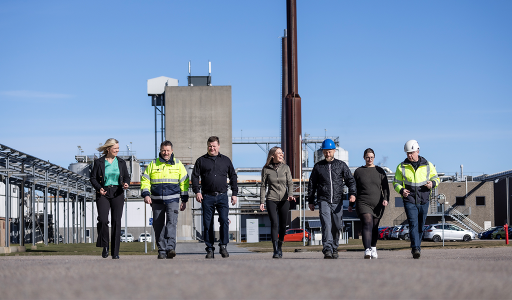 Uopfordret ansøgning