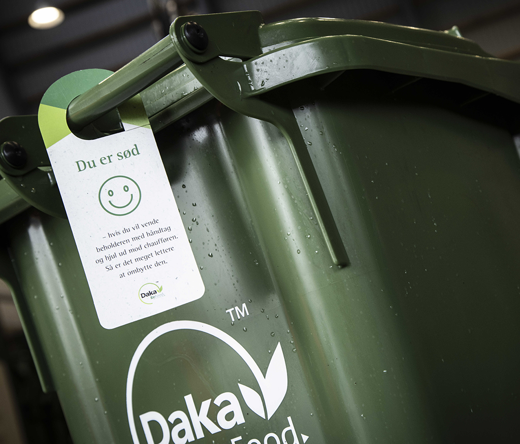 Bliv chauffør hos Daka ReFood – faste ruter og fast udkørsel fra Herning 