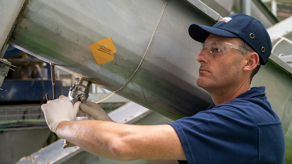 Har teknisk forståelse og nysgerrig - så er du måske vores nye procesoperatør? 