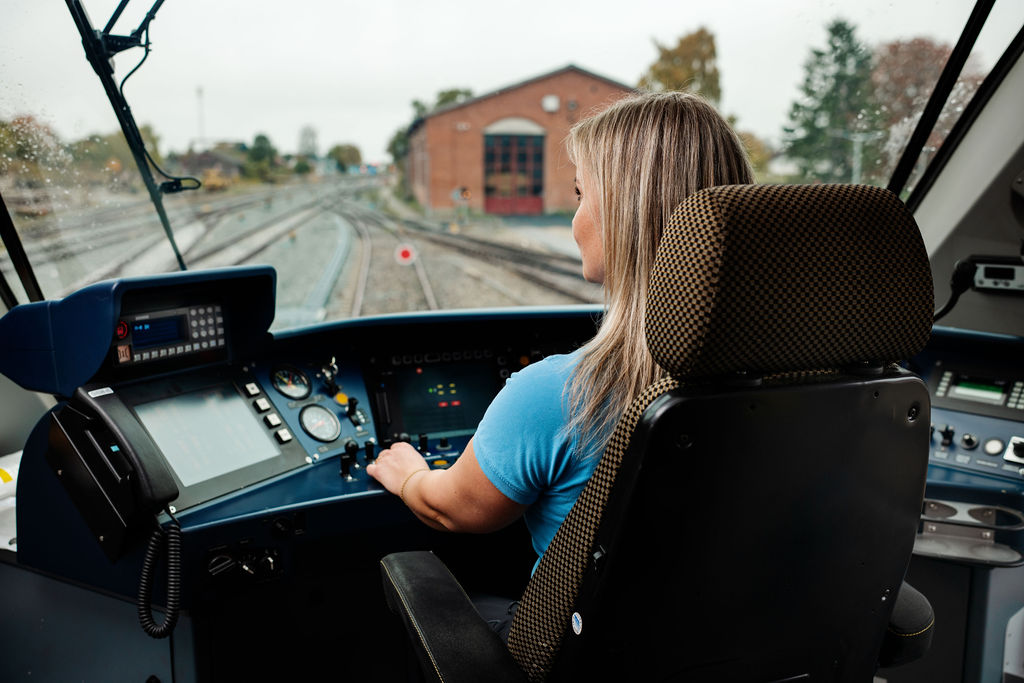 Lokomotivførerelever til opstart 1. september 2026 hos Lokaltog A/S