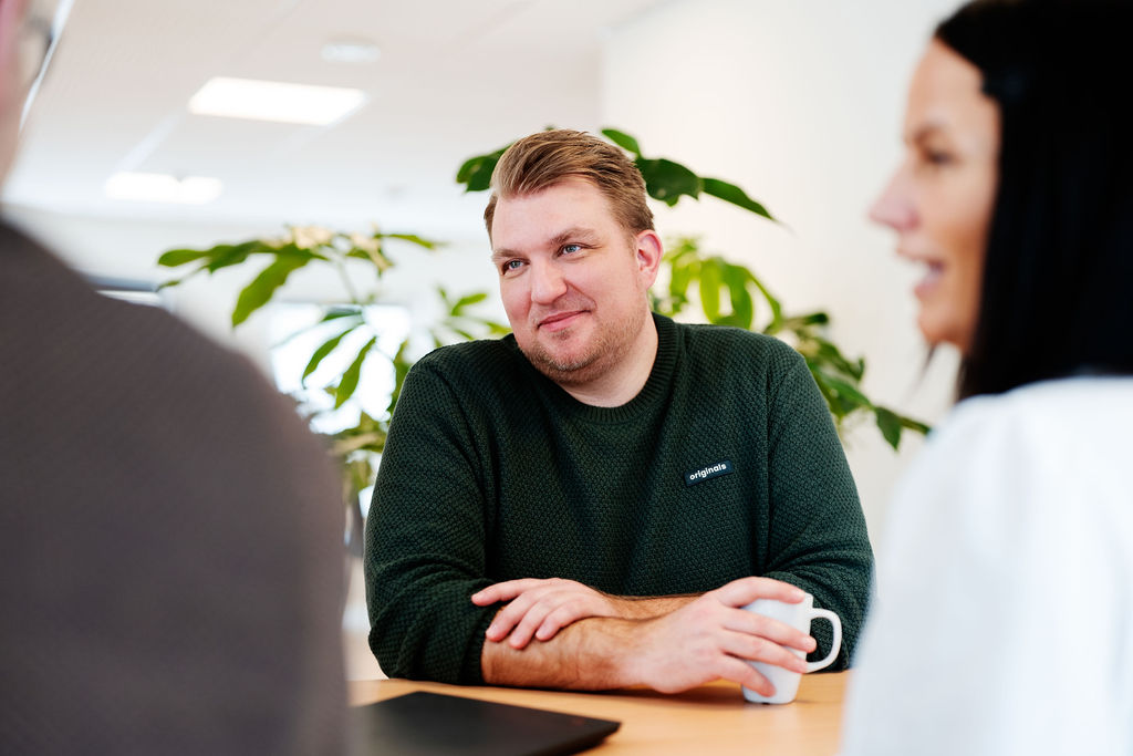 Projektleder for Ladeinfrastruktur til Batteritog