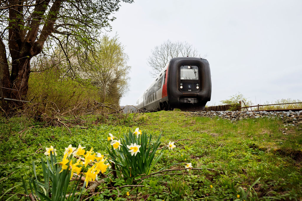 Ungarbejder til togværksted 