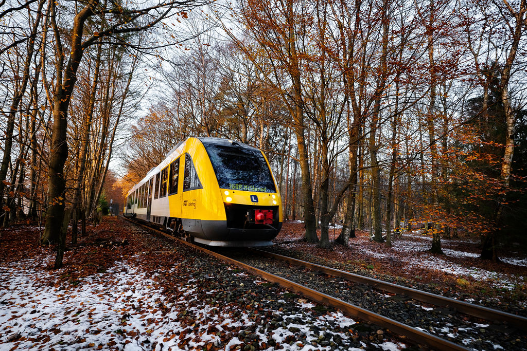 Mekaniker til togværksted (Hillerød)