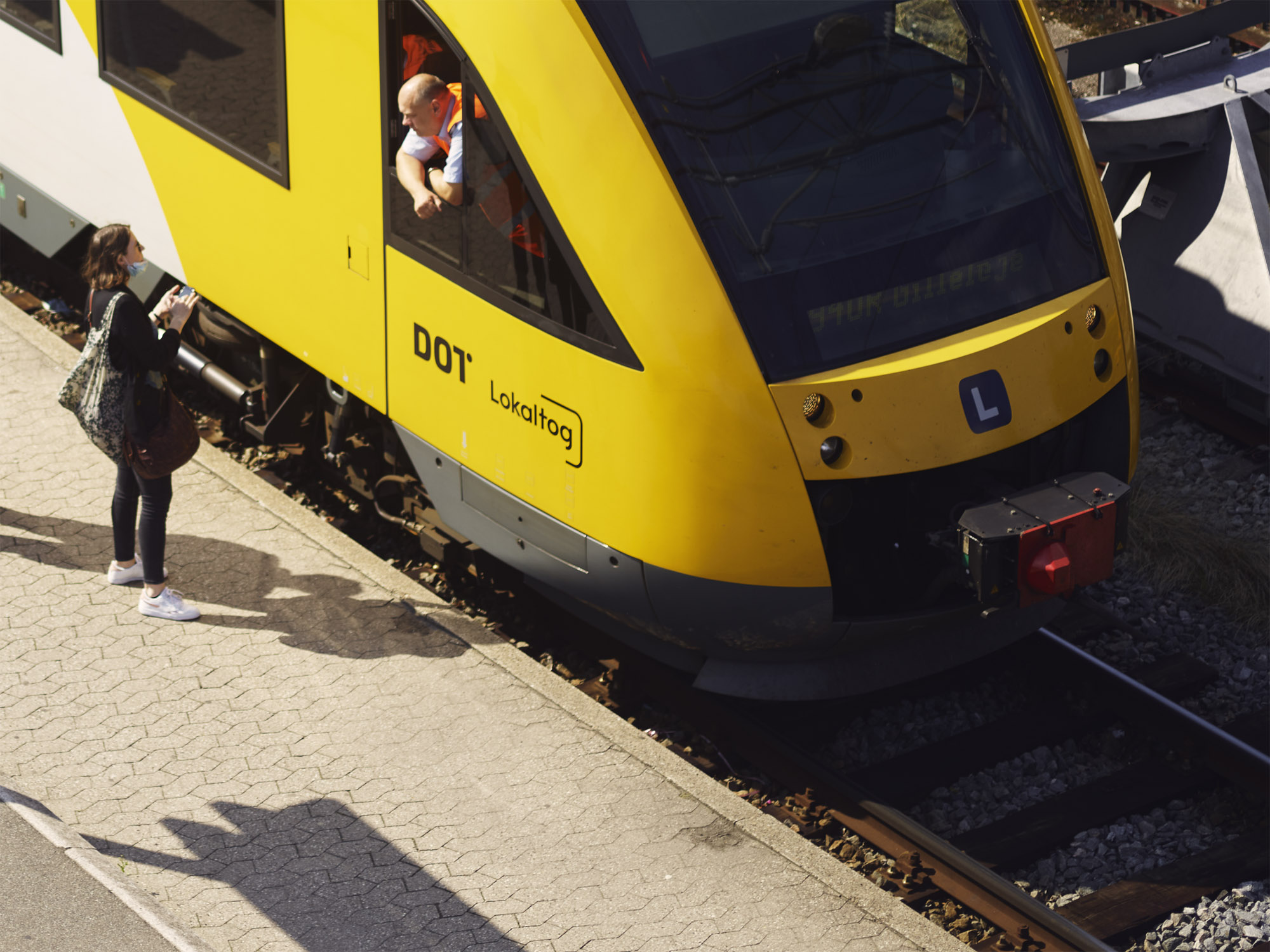Mekaniker til togværksted (Hillerød)