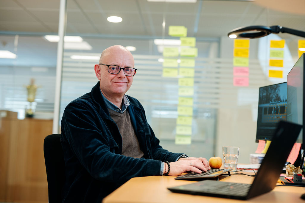 Logistik- og indkøbs koordinator 