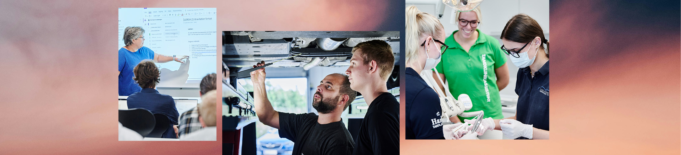 Vil du være med til at uddanne fremtidens bedste data-teknikere?