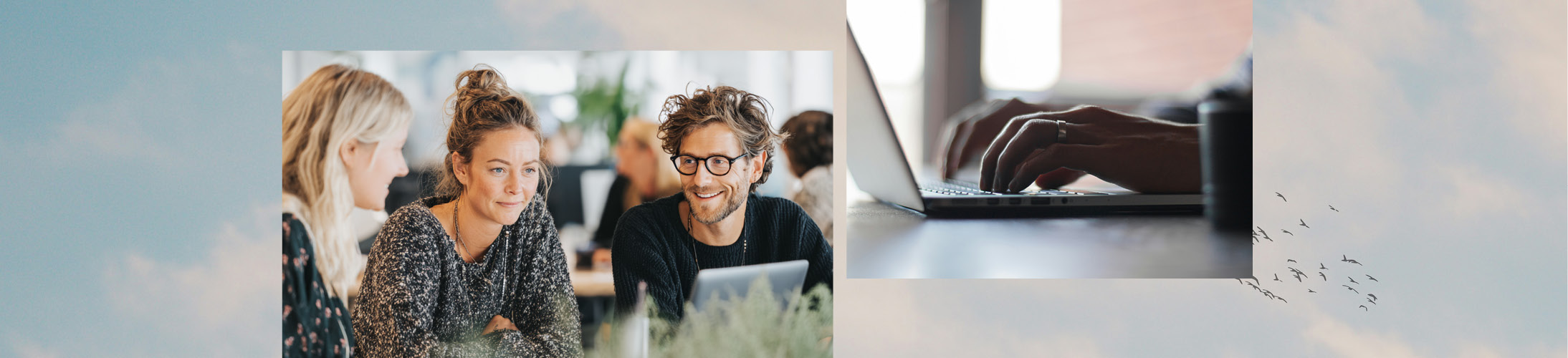 Brænder du for tal og teamwork? - Bliv kontorelev med speciale i økonomi på Techcollege