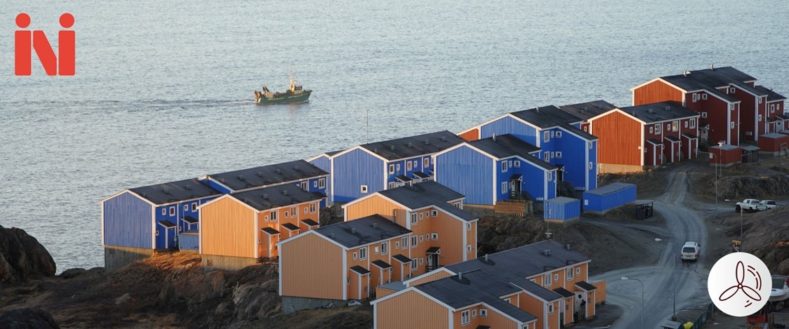 INI A/S-imi aningaasaqarnermut pisortaq