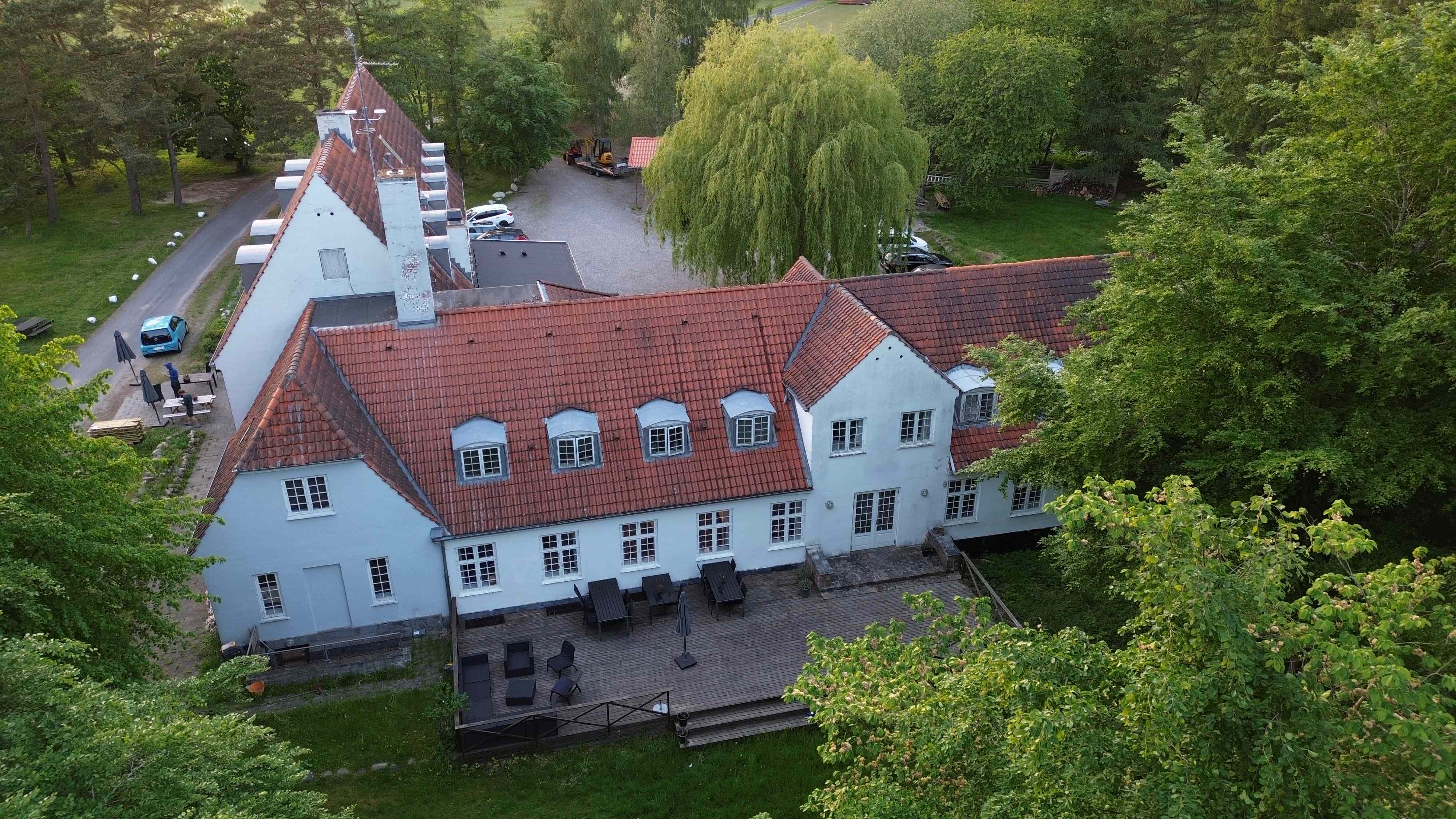 Dygtig pædagog el. Sosu assistent til Kvistgård