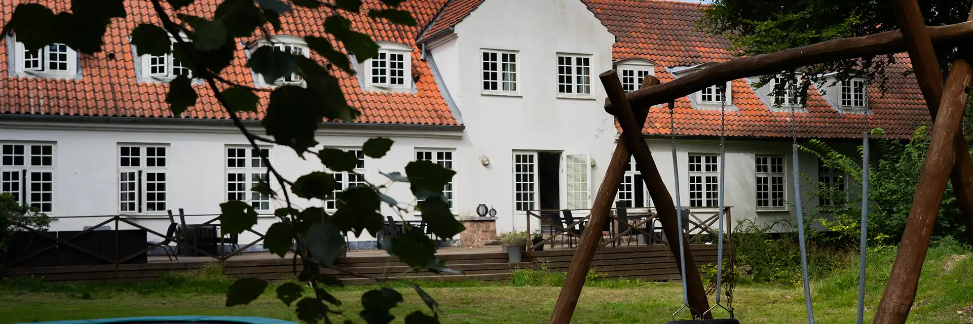 Vi søger en pædagogisk tilkaldevikar til vores botilbud og dagtilbud Marianelund - Kvistgård