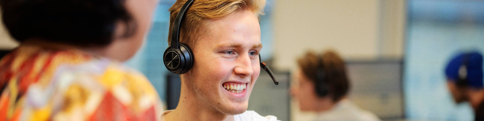 Medarbejdere til Movias Call Center (Jobbank)