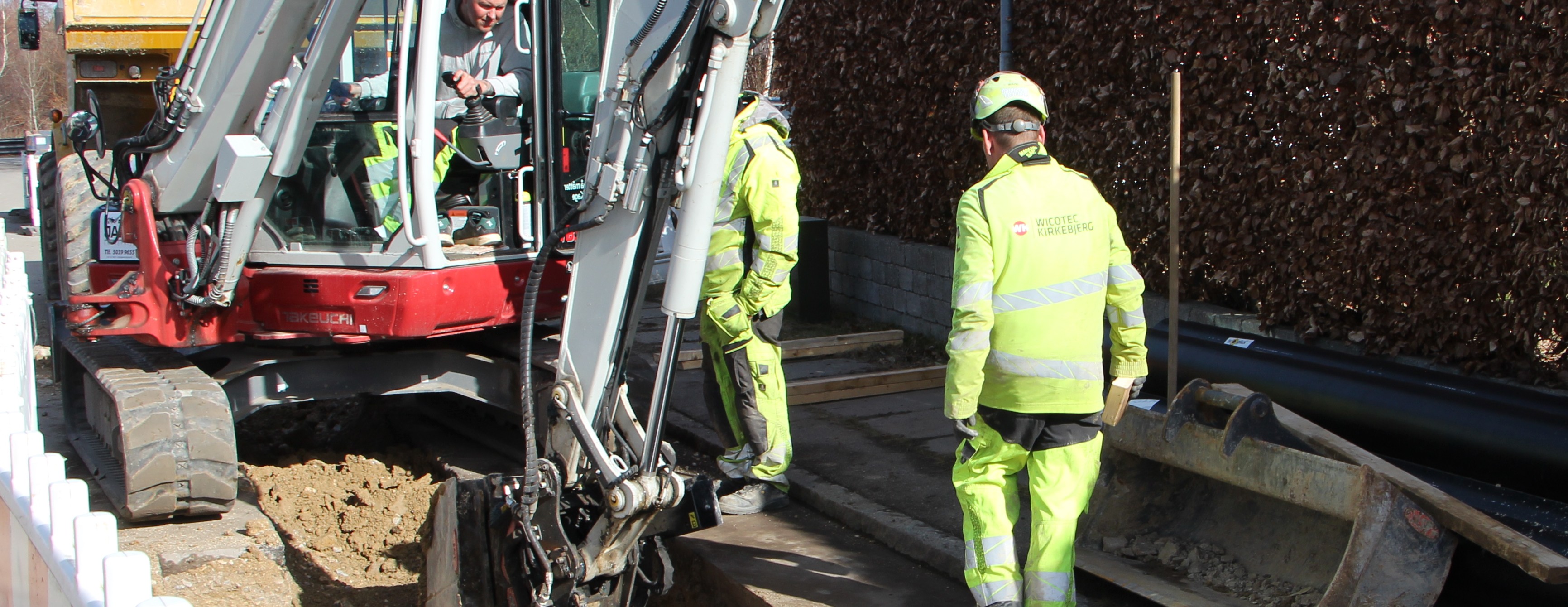 Projektchef til Fjernvarme – med ansvar for storkunder