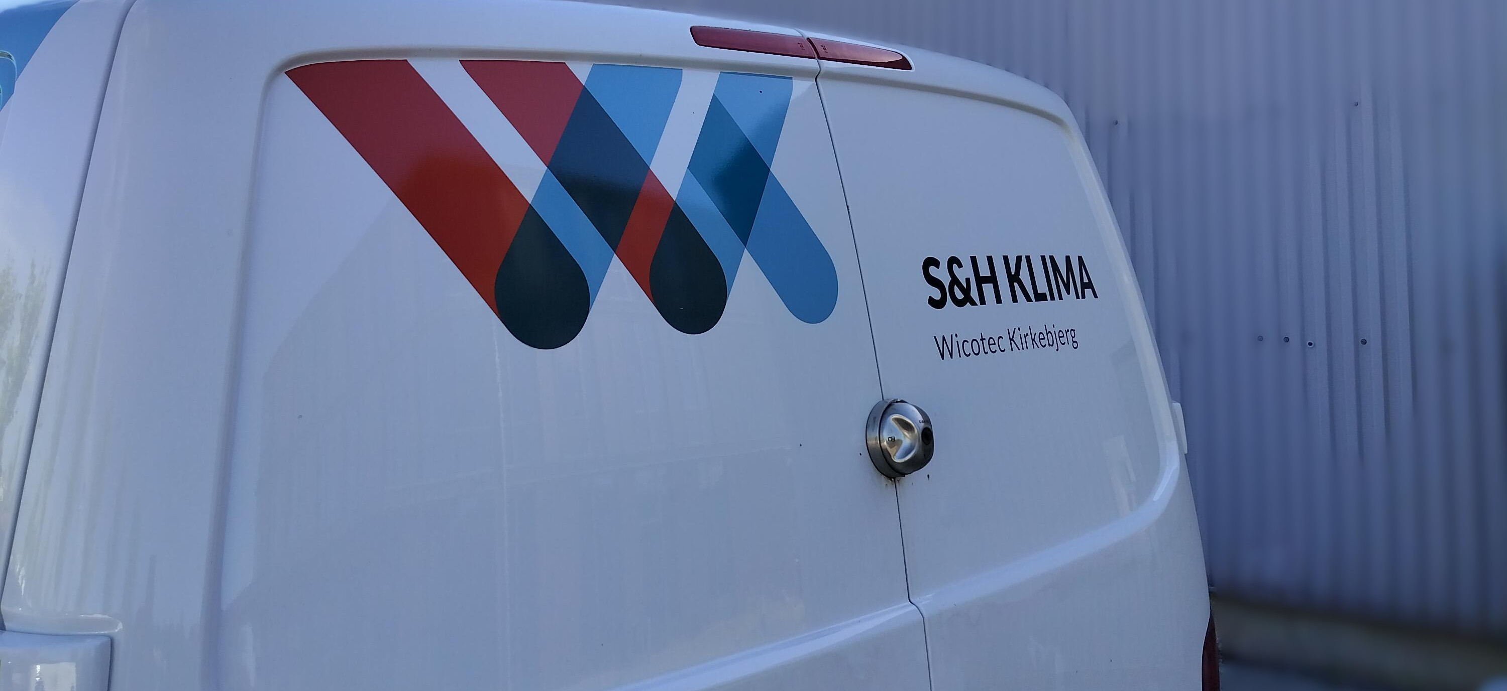 Køletekniker hos S&H Klima