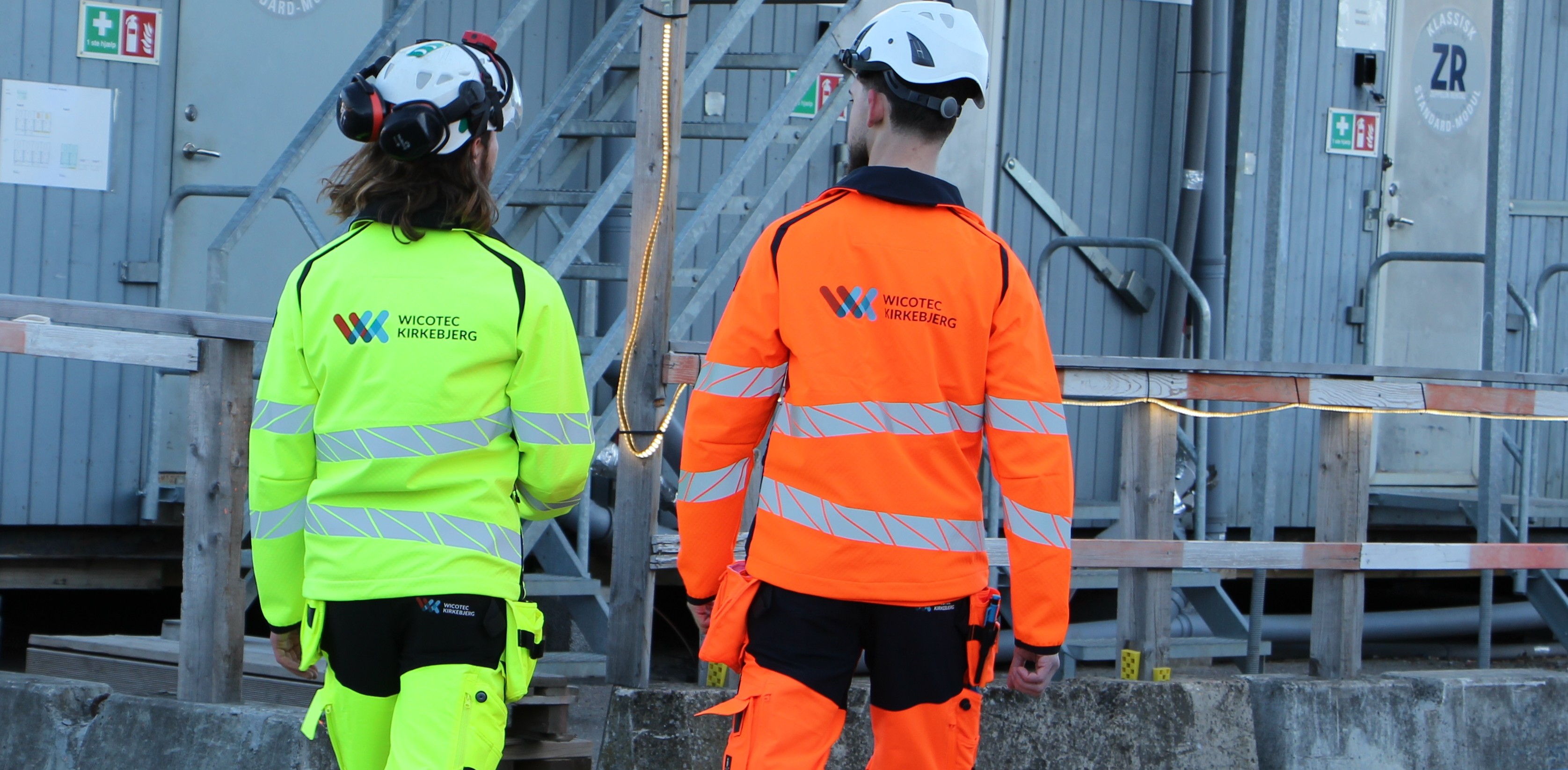 2 Tømrere til nyt service-team