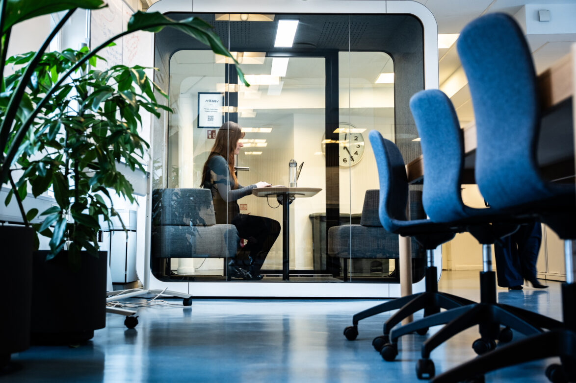 Uopfordret ansøgning